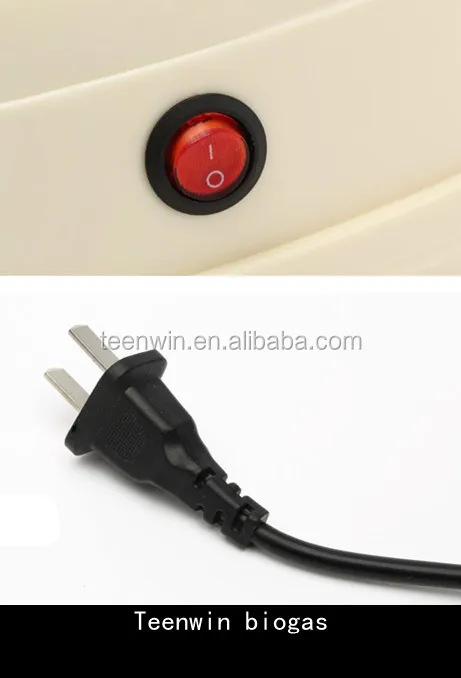 Teenwin biogas pump for home biogas plant