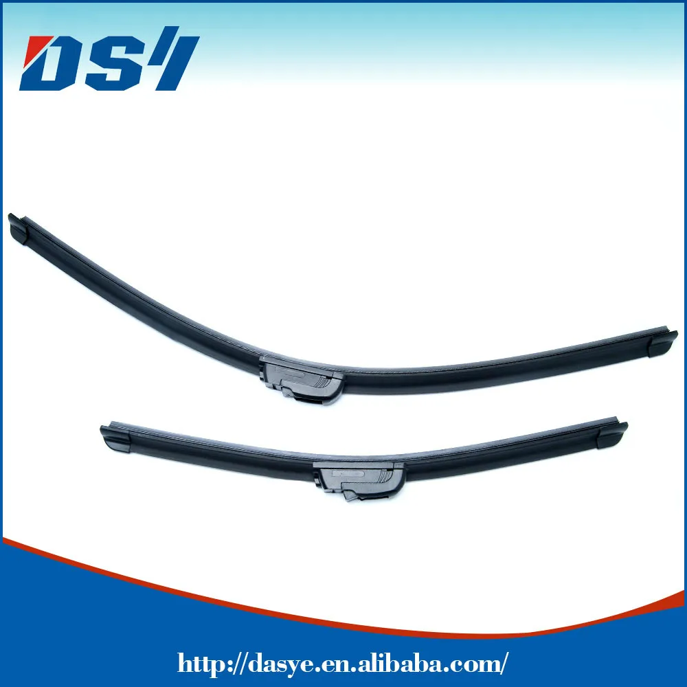 Новое лобовое стекло плоским стеклоочистителя