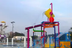 Kids/Adult Pour Bucket for Water Pool Hotel Pool