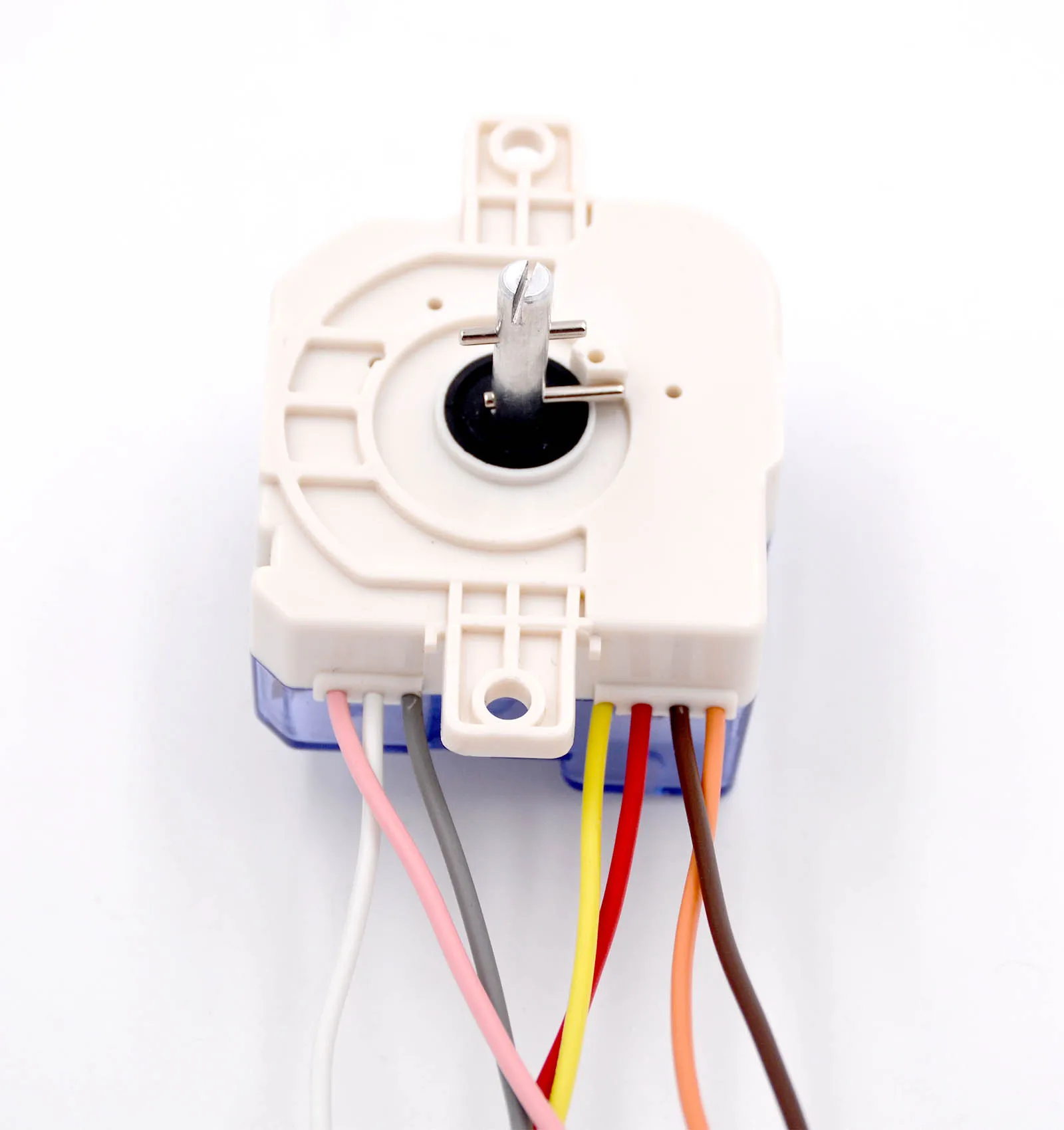 Chinese Manufacturer Supply Top Plastic Top Washing Machine Washing Timer Of DXT15