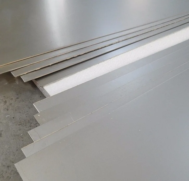 ASTM B265 gr2/BT1-0 Листовой титан