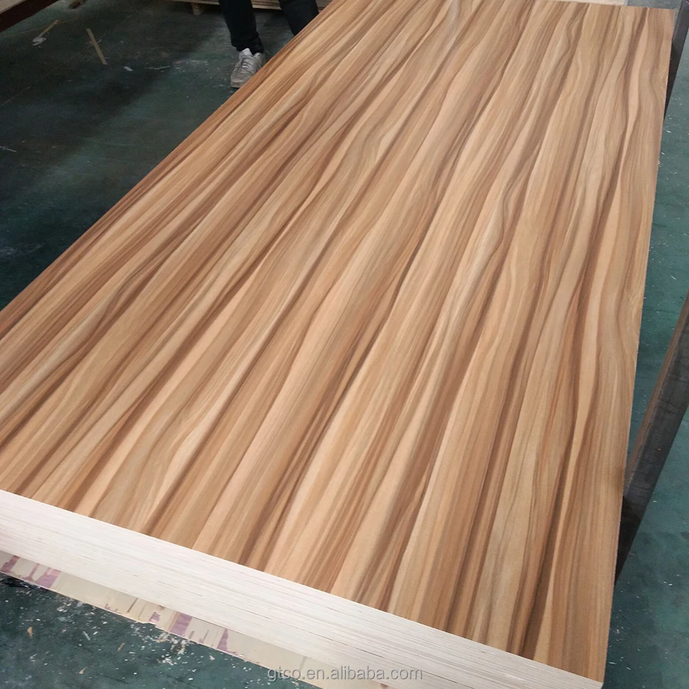 
Trade Assurance chipboard texture melamine board colored melamine panels 