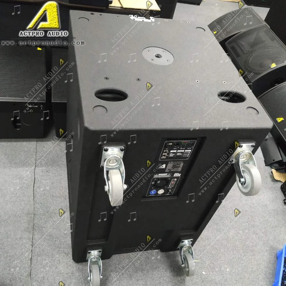 professional audio 18 inch subwoofer PA Speaker 18' Sub-bass