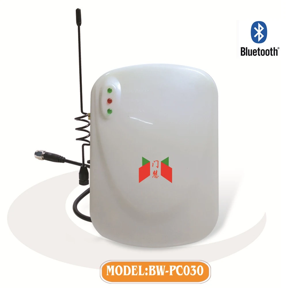 Universal remote control codes for doors, roller shutters