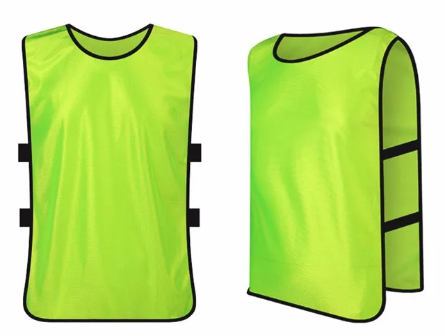 Sports Training Bibs Vests Tops for Basketball Netball Soccer Football Rugby sports clothing