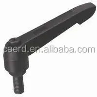 
Factory price industrial metal adjustable clamp lever handle 