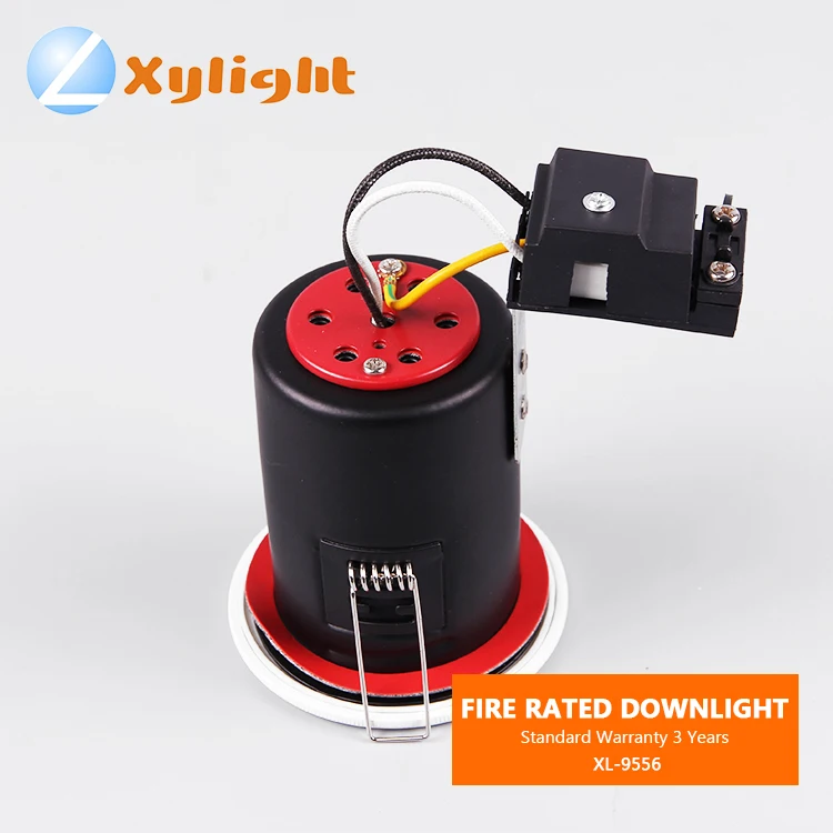 
75mm 7.5cm cut out 3000k 4000k 5000k MR16 10w 15w 20w 30w 50w COB IP65 fire rated downlight recessed gu10 fitting led lights 