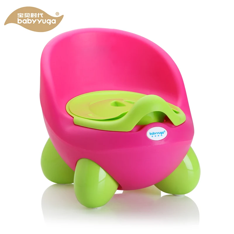 new model plastic baby potty chair portable toilet children