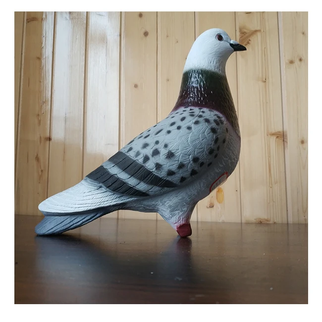 High Quantity PE Artificial Pigeon Decoy For Hunting