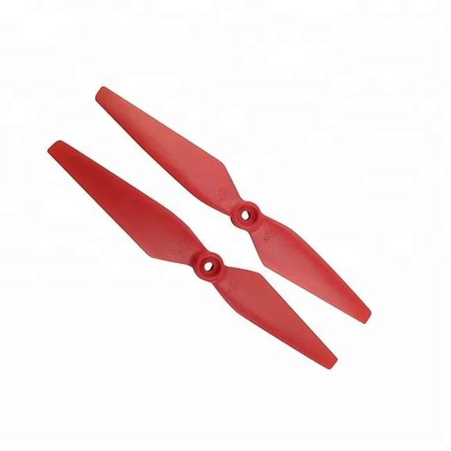 Free Shipping 20PCS Blades Airplane Propel Propeller For MJX B2 B2C B2W Bugs 2w Bugs 2 D80 F200SE Drone