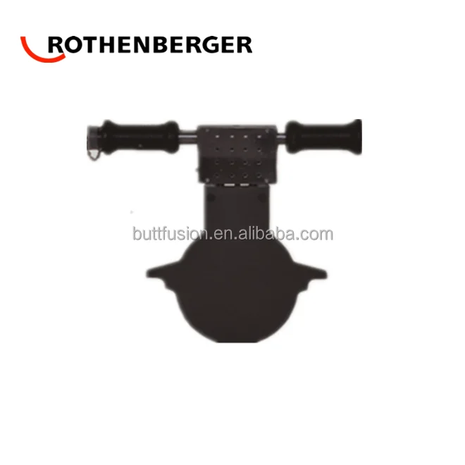 hot sale SHD250 butt fusion jointing machine