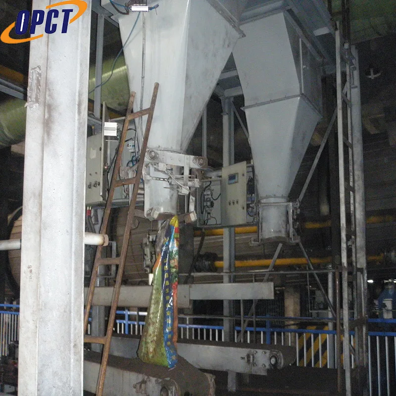 Chemical fertilizer manufacturing machine