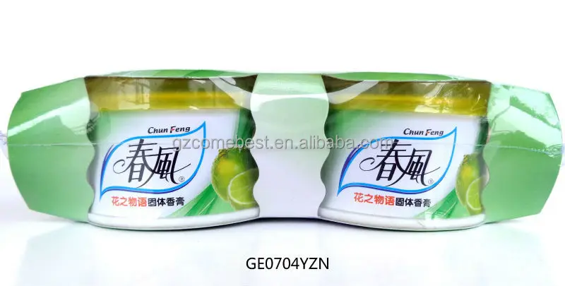 
Pop scent refresh gel 