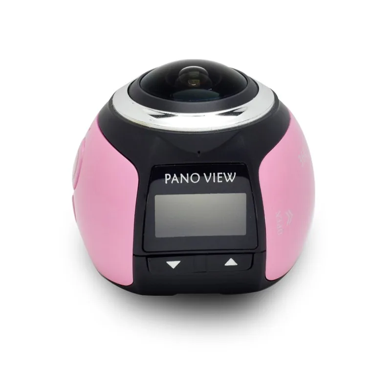 Best 360 degree mini sport action camera ultra hd 1080p sport diving