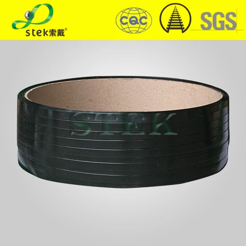 strapping band for metal,green or black