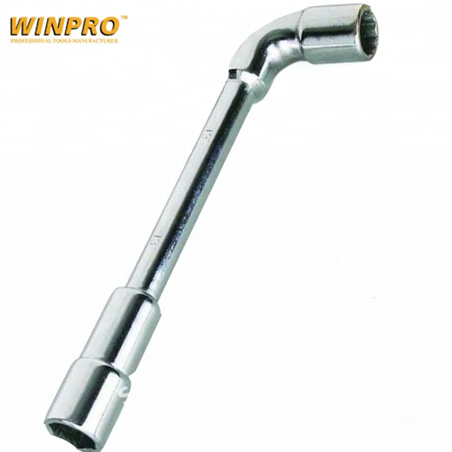 Гаечный ключ L-типа для перфорации