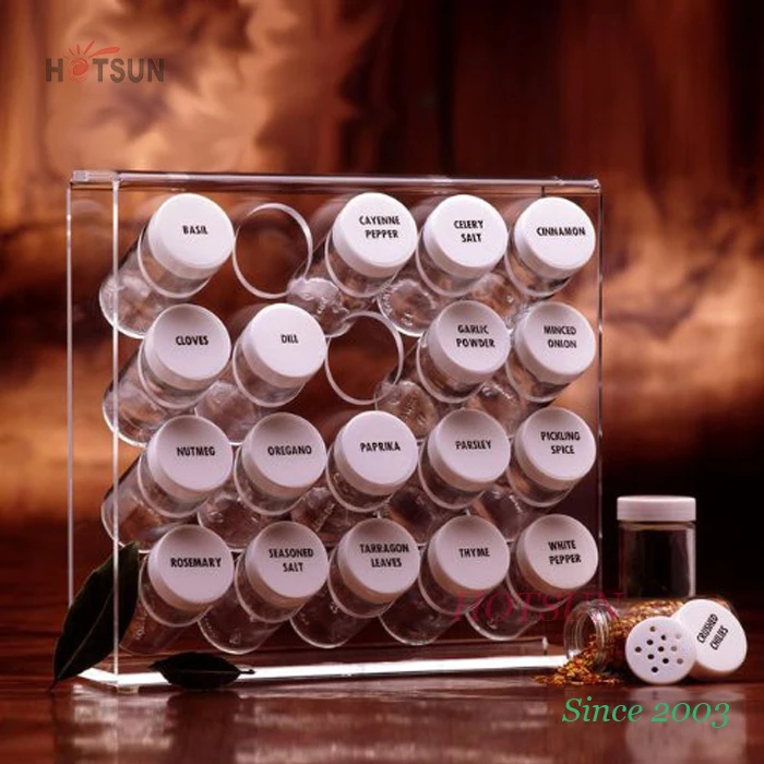 acrylic spice rack2