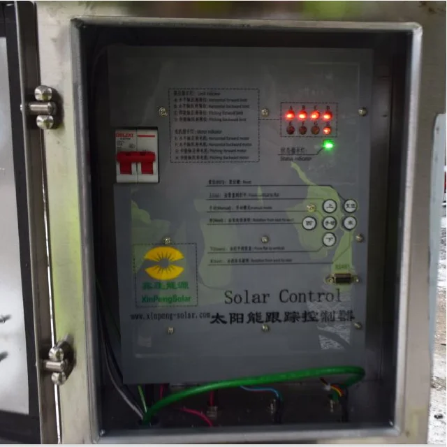 
solar tracking system 5kw energy supply solar system mini solar control system 