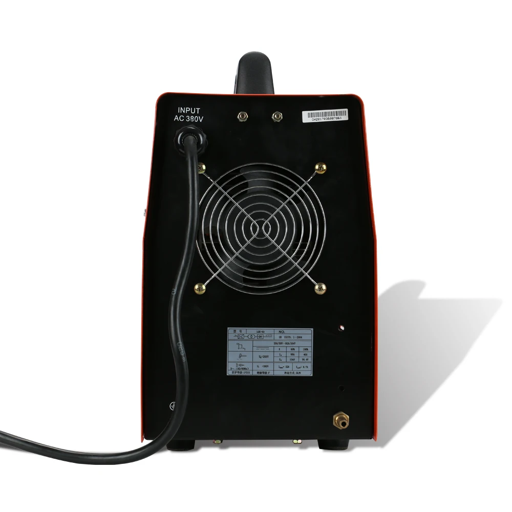 CNC hyperterm desktop cnc plasma cutter