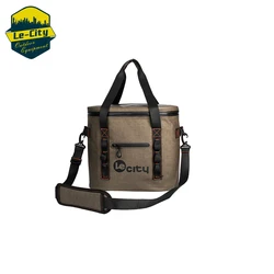 Водонепроницаемый Премиум пропускают воздух доказательство 24 банок автомобиля тепловой изоляцией крытого вагона открытый Мягкий ТПУ