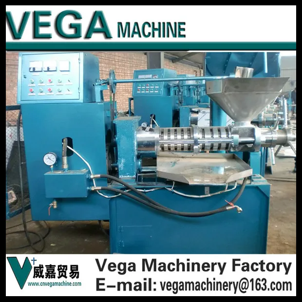 Comfortable new design cold cooking oil making machine with refinery best price