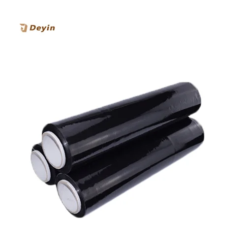 Wholesale High Quality Plastic Stretch Film