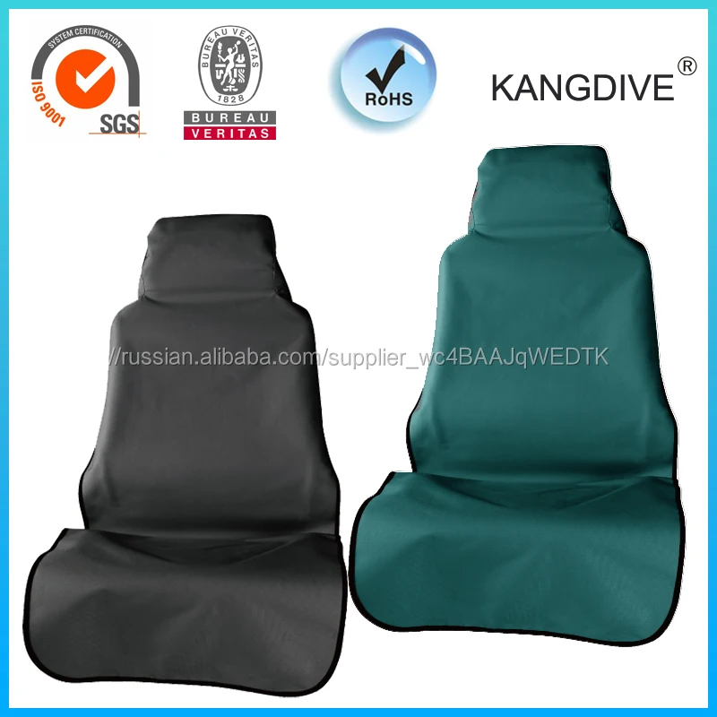 Car Seat Covers Universal Waterproof Dog Front Seat Covers