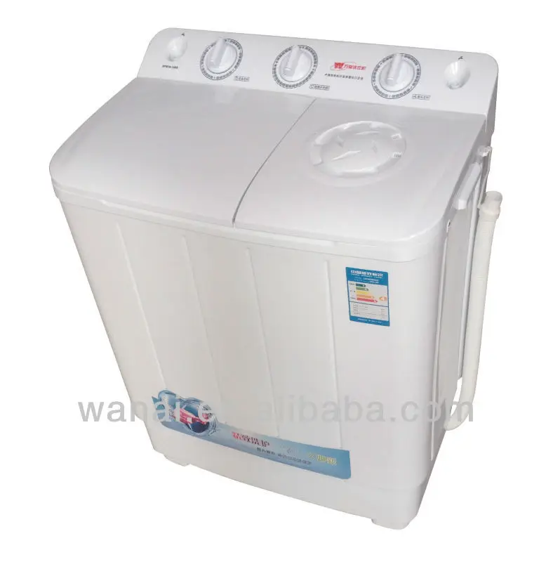 twin tub semi-automatic XPB76-108S-1 washing machine