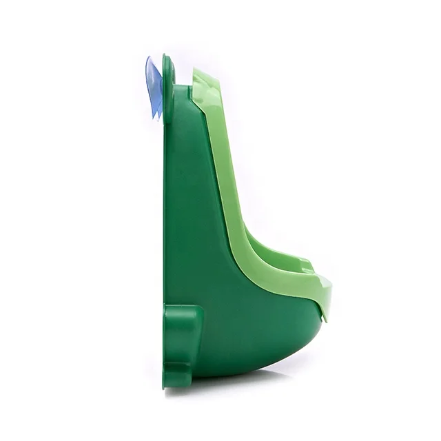 Cute Frog Children Potty Training Portable Urinal For Toddlers Kids Toilet Seat Training Baby Boys Travel Potty Trainer