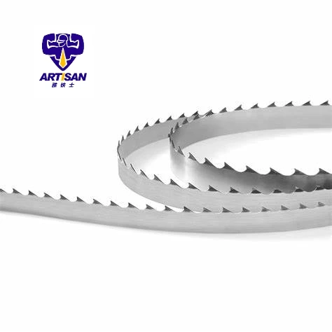 
Carbon Steel Woodworking Band Manufacturer 600mm Saw Blade Cutting Sks 51 Bandsaw Blades For Wood Sharper 