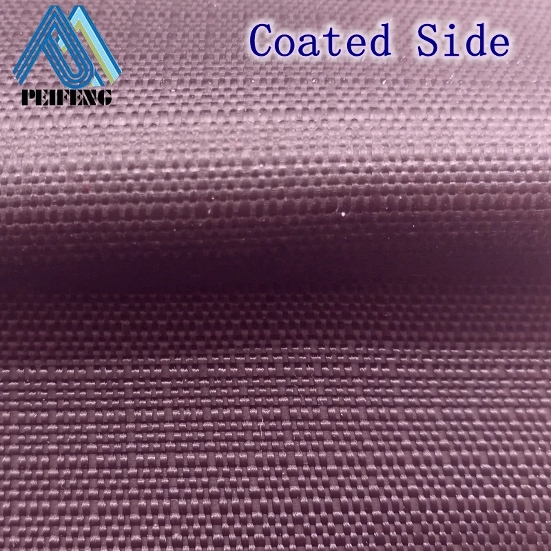 NOBJC1133 420 denier ripstop nylon fabric