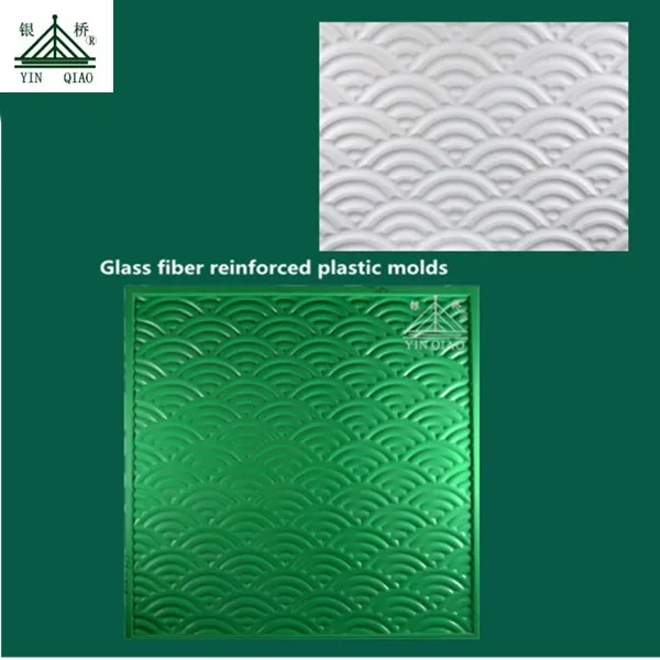 Silicone Rubber Molds for Gypsum 3D Wall Panel Decoration Material