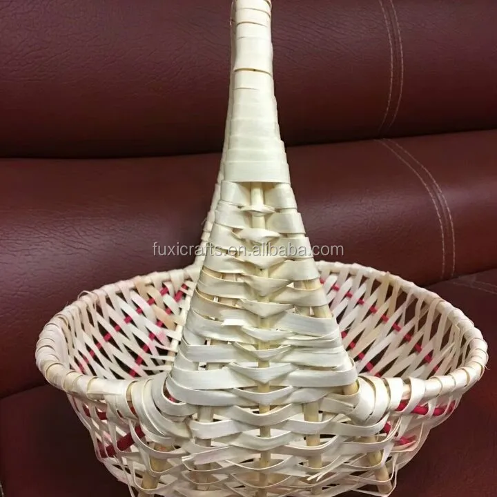 
Fruit Bowl,wicker Fruit Basket 