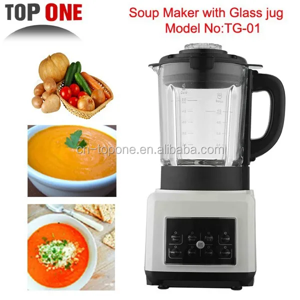 Automatic Soup Blender with CE,ROHS,GS,SAA TG-01