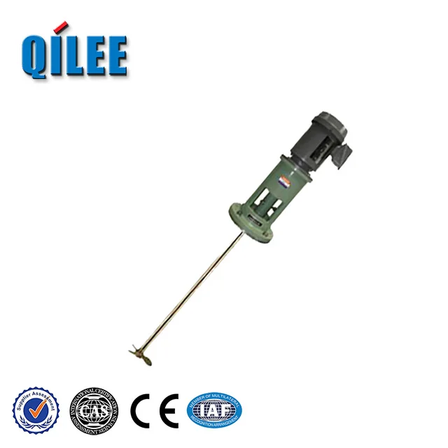 Industrial Paint Soap Liquid Silicone Mixer