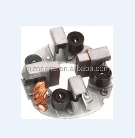 Стартовые детали, стартовый держатель карбоновой щетки для MITSUBISHI-M649T01371/M649T02271, для использования в автомобиле