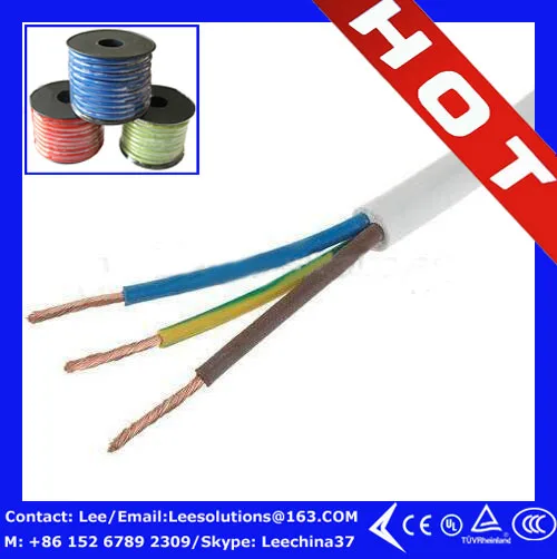 ELECTRIC WIRE PURE COPPER 0.5MM 1MM 1.5MM TO 25MM COIL SINGLE STRAND