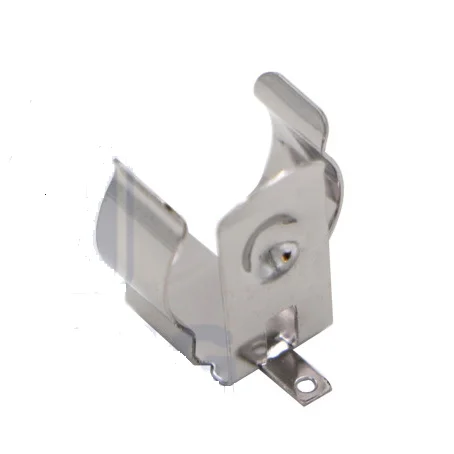 Keystone 53 Spring Steel SMT SMD AA Battery Contact Battery Clip Battery Snap for AA 1/2AA CR2 CR123A