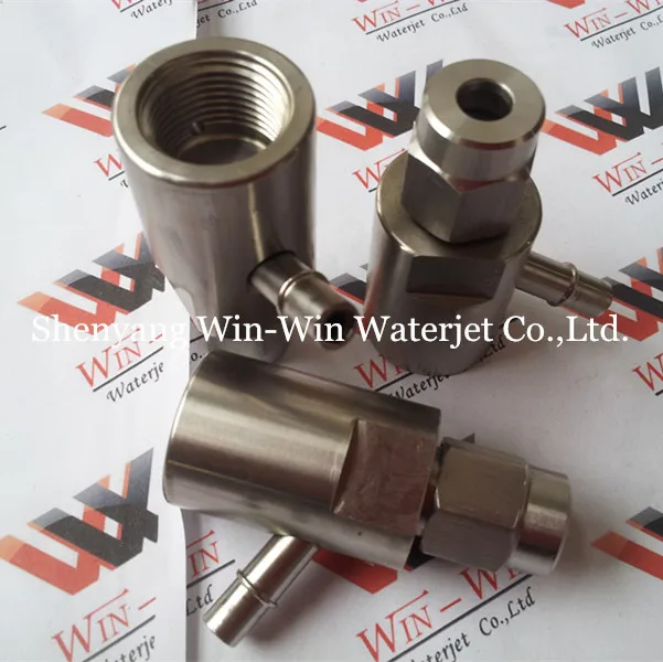 Water jet replacements abrasive waterjet spare parts mixing chamber