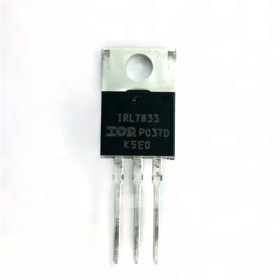 Высокое качество IRL7833 MOSFET N-CH 30 В 150A TO-220AB IRL7833PBF
