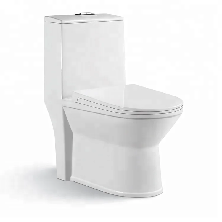 Siphonic one piece toilet  factory
