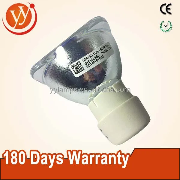 180 дней гарантия проектор голой лампы 5J. J9R05.001 для MS521P/MX522P/MX525