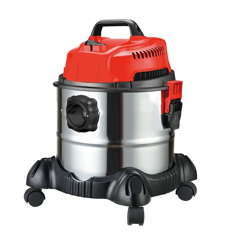 15L 20L 25L 30L dry & wet industrial big power vacuum cleaner for car washing with blowing, suction function
