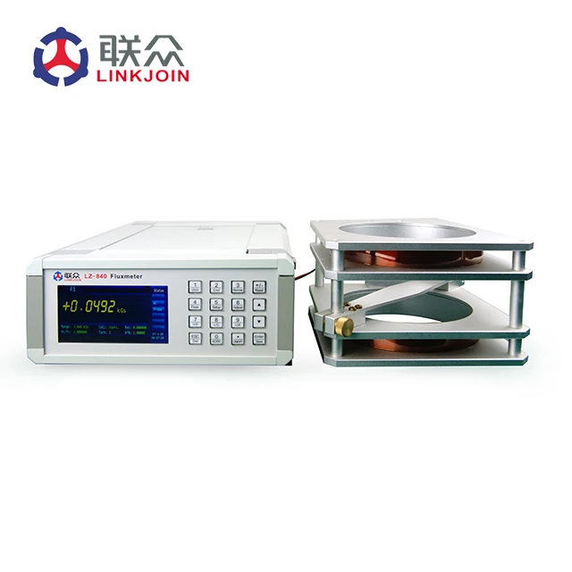 LINKJOIN LZ-840 флюсометр, магнитный флюсометр для контроля процесса производства с CE trade assurance поставщик