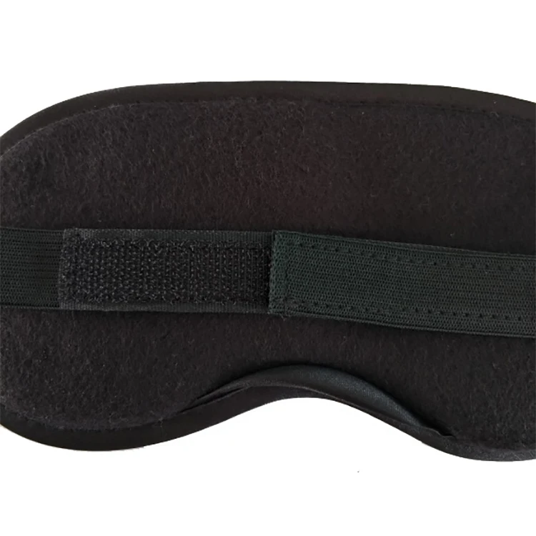 Wholesale products satin single eye mask / sleep mask custom sleep eye mask