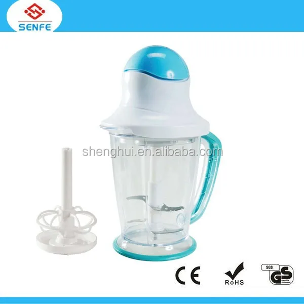 AD-823 1500ML Commercial electric blender smoothies maker table blender for whipping cream or mayonnaise