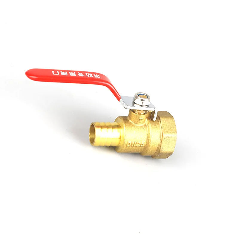
Full brass manul Fire-fighting ball valve high quality spool valve accept OEM 