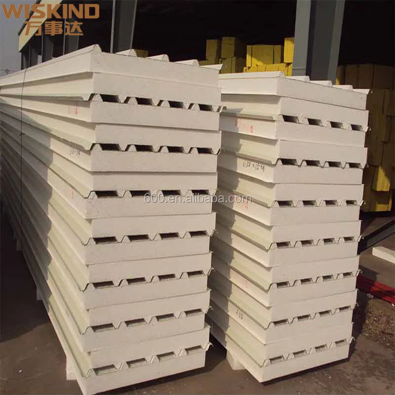 
EPS sandwich panel 