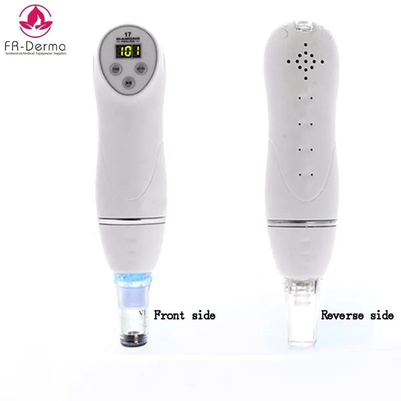 Профессиональная микрошлифовальная система для использования в салоне алмазной микрошлифовки