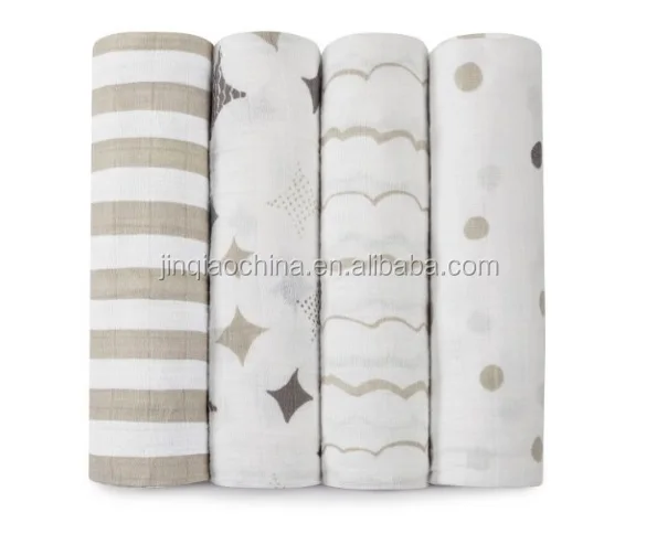 
Best Price Blanket In China Muslin Cloth Fabric Baby Swaddle Wraps Baby Diaper Blanket Muslin in Blanket muslin fabric rolls 